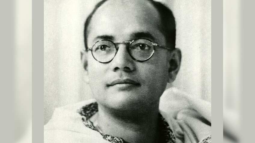 Subhash Chandra Bose Jayanti 2025: सुभाष चंद्र बोस कैसे बने 'नेताजी ...