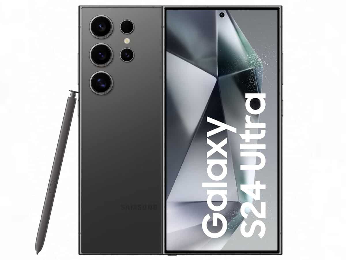 Samsung Galaxy S25 लॉन्च से पहले एक झटके में ₹34,000 सस्ता हुआ Galaxy S24 Ultra, यहां मिल रही बेस्ट डील