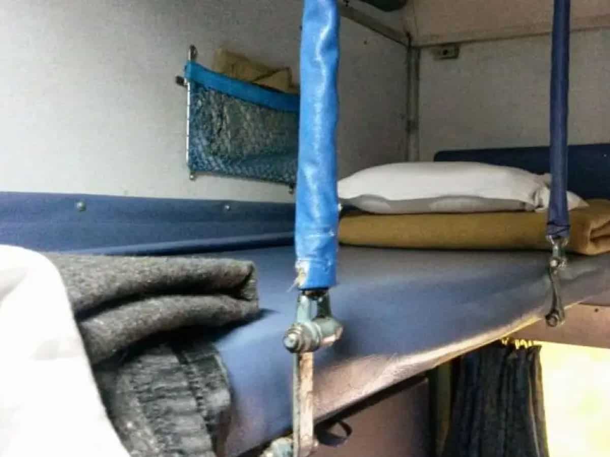 यात्री की होती है जिम्मेदारी