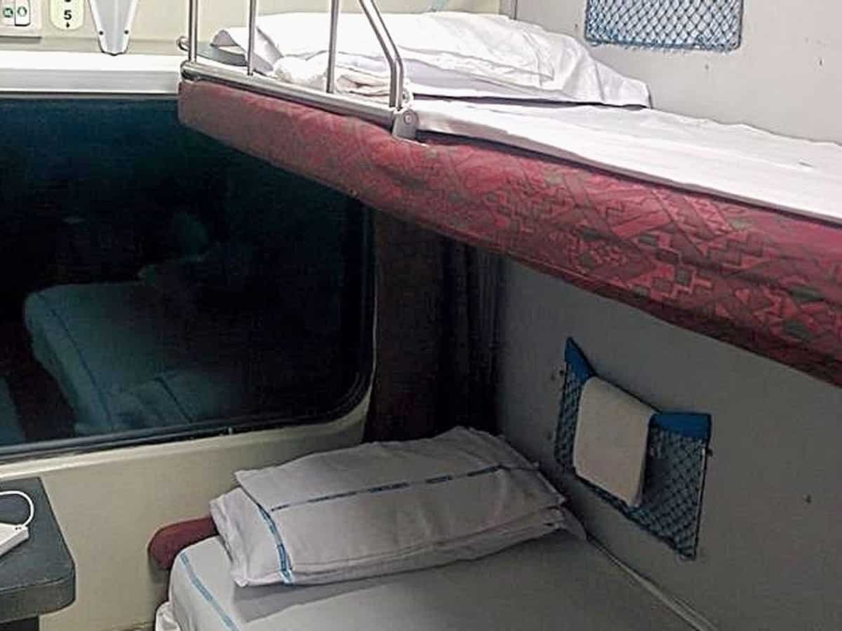 रेलवे कर सकता है कार्रवाई