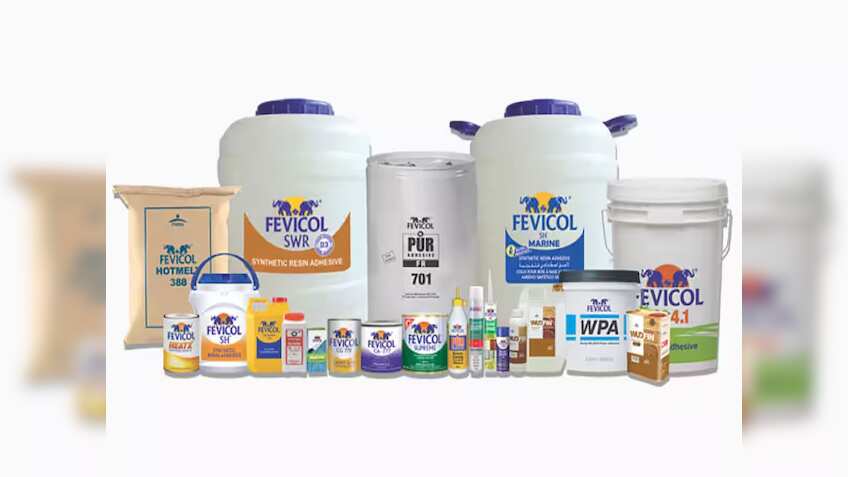 फेविकॉल बनाने वाली कंपनी ने जारी किए नतीजे, Q3 में 9% बढ़ा नेट प्रॉफिट, बाजार खुलने के बाद शेयर पर रखें नजर