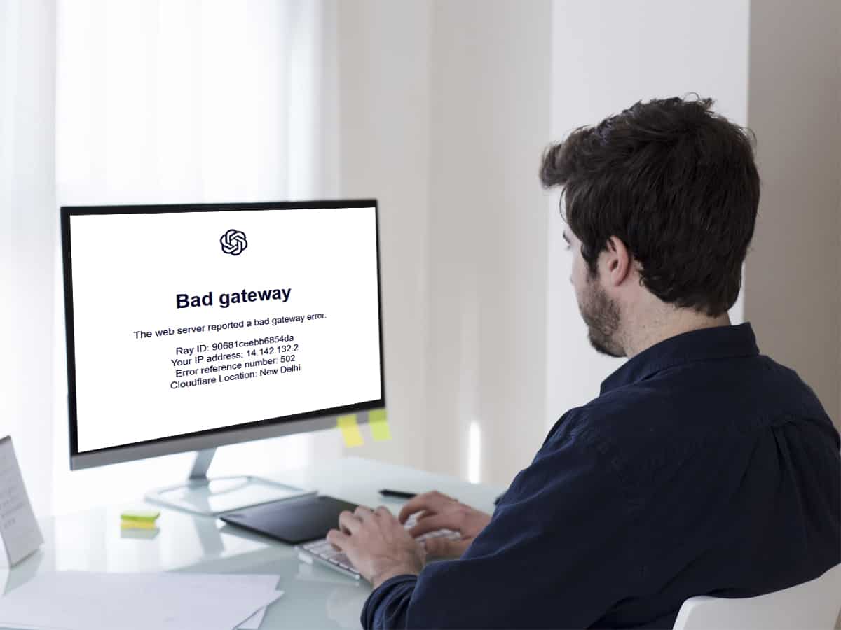 ChatGPT हुआ डाउन, दुनिया भर के यूजर परेशान, आप भी करते हैं इस्तेमाल तो जानें किस समस्या से जूझ रही है OpenAI