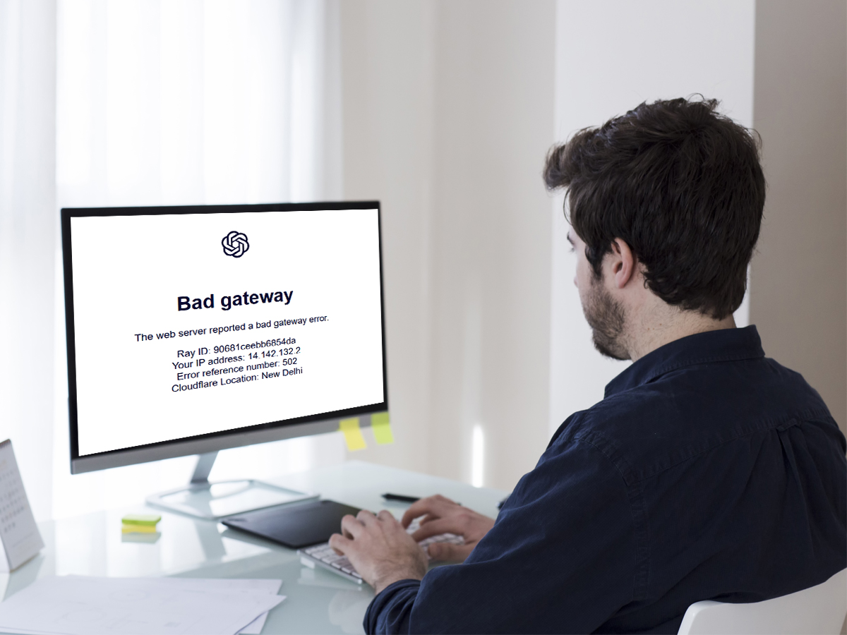 ChatGPT हुआ डाउन, दुनिया भर के यूजर परेशान, आप भी करते हैं इस्तेमाल तो जानें किस समस्या से जूझ रही है OpenAI