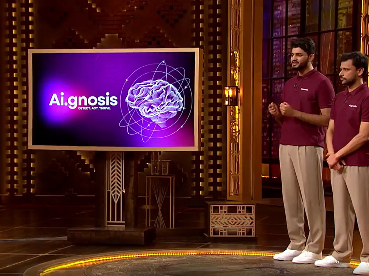 Shark Tank India-4: इस Startup पर बोले अमन-'आपको सरकार से अवॉर्ड मिलना चाहिए', हुई 3 शार्क डील, मिले ₹1 करोड़