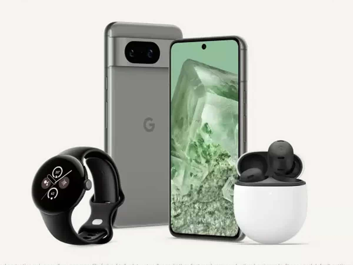 ₹5, ₹10 हजार नहीं, पूरे ₹26,000 सस्ता हुआ Google Pixel 8, जल्दी से कर लो Deal क्रेक