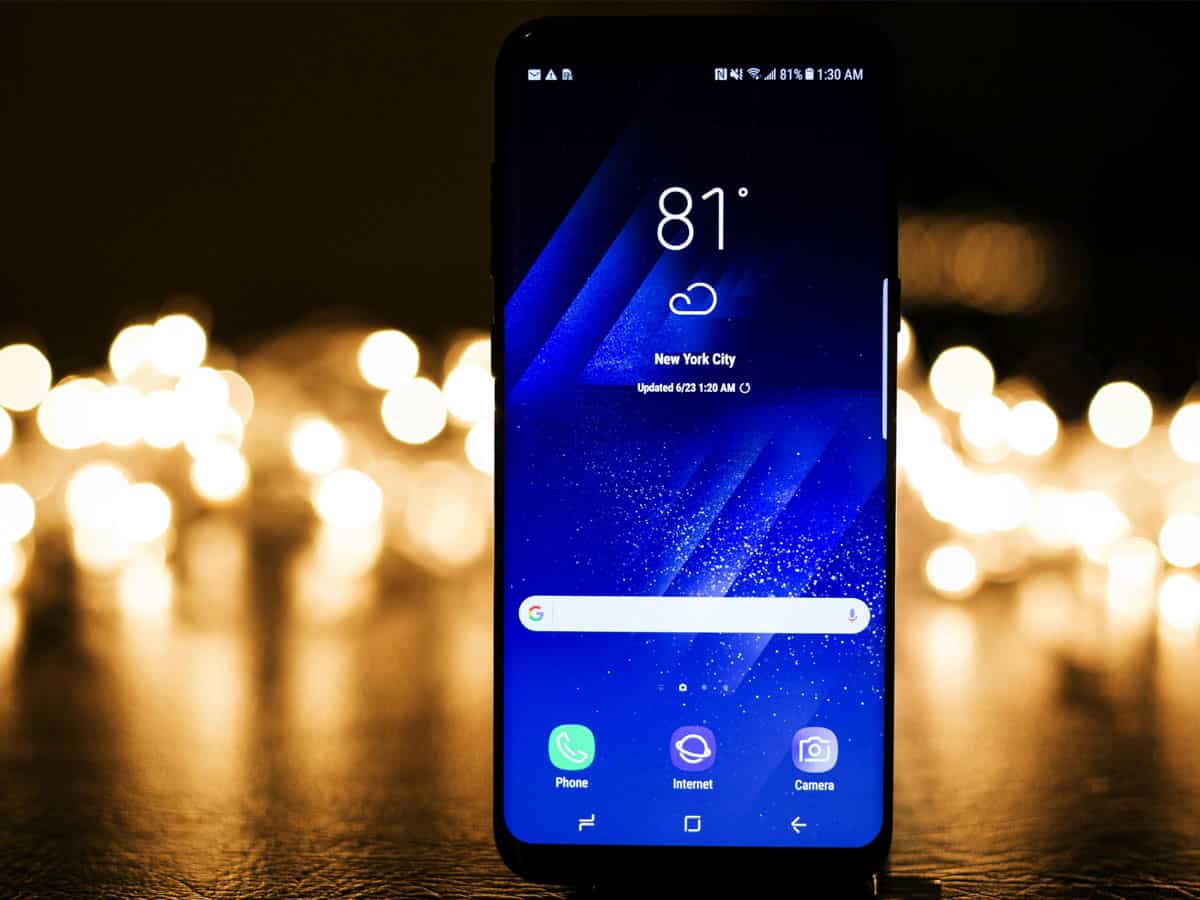 ऐप्स की लिस्ट