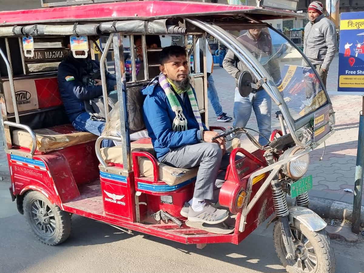 नमो भारत स्टेशन से मेट्रो तक फ्री में करें सफर, NCRTC ने गाजियाबाद में शुरू की निःशुल्क शटल सर्विस