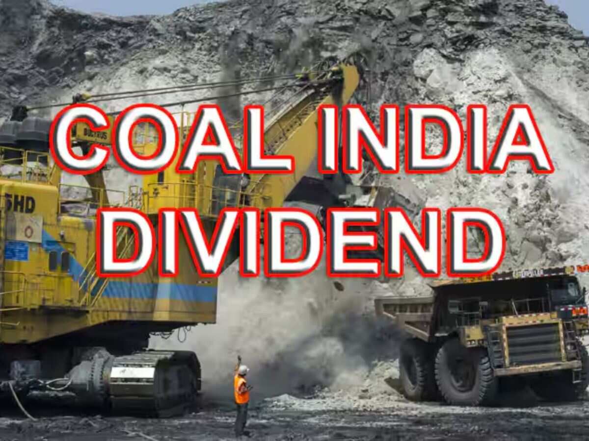 Coal India Dividend 2025: नवरत्न PSU का मुनाफा घटा, आय भी अनुमान से कम; लेकिन निवेशकों को दिया डिविडेंड का गिफ्ट