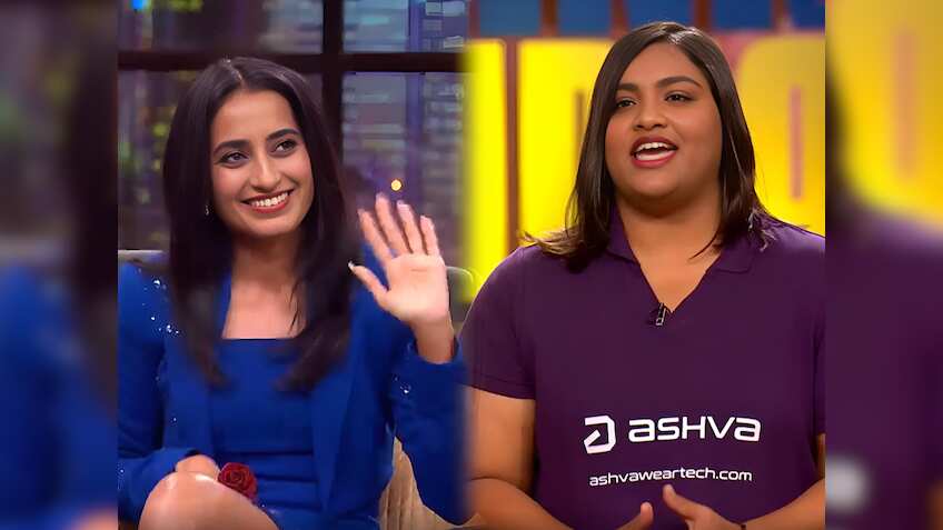 Shark Tank India-4: खुद का घुटना हुआ बेकार तो खड़ा कर दिया Startup, विनीता हुईं इंप्रेस, दी ₹50 लाख की फंडिंग