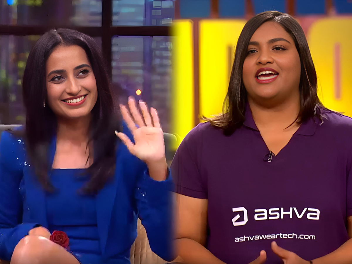 Shark Tank India-4: खुद का घुटना हुआ बेकार तो खड़ा कर दिया Startup, विनीता हुईं इंप्रेस, दी ₹50 लाख की फंडिंग