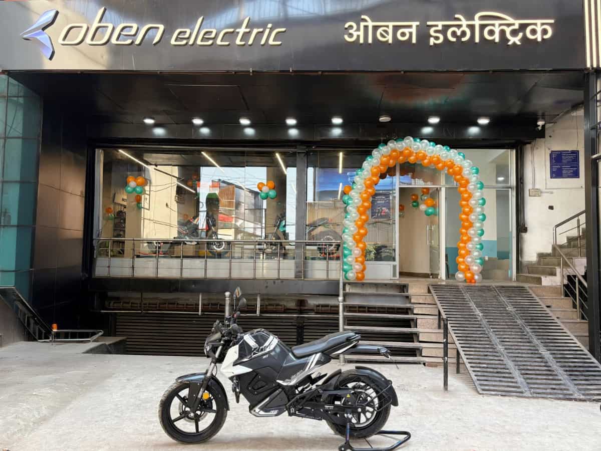 इस कंपनी की इलेक्ट्रिक बाइक खरीदना होगा और आसान; कंपनी ने खोले 10 नए शोरूम, शुरुआती कीमत ₹89,999