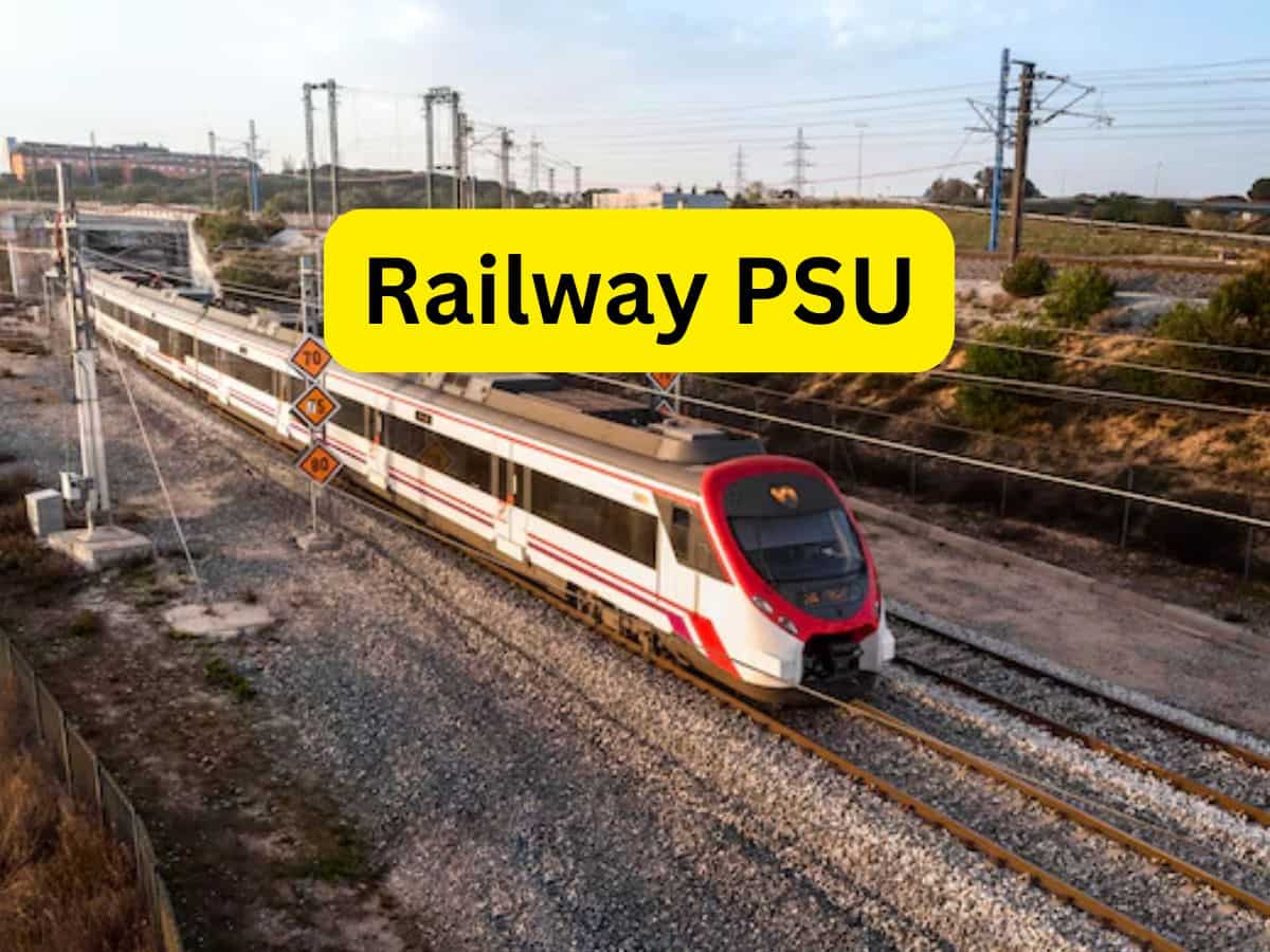 Q3 Results: Railway PSU ने किया डिविडेंड का ऐलान, मुनाफा 15% घटा, मार्जिन में भी गिरावट