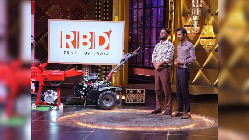 Shark Tank India-4: Tax नहीं चुकाने की बात से घूमा जजों का दिमाग, पर बिजनेस है धांसू, मिली ₹1 करोड़ की फंडिंग