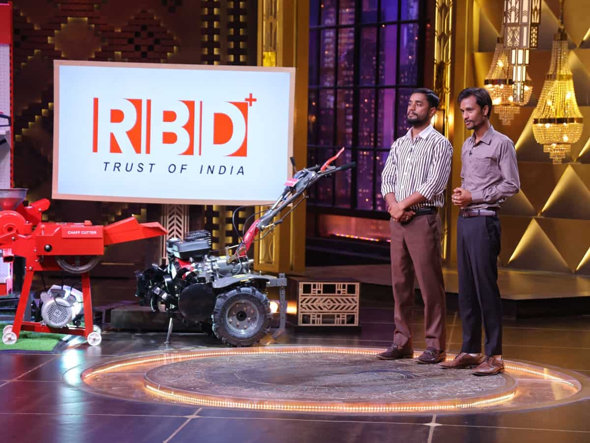 Shark Tank India-4: Tax नहीं चुकाने की बात से घूमा जजों का दिमाग, पर बिजनेस है धांसू, मिली ₹1 करोड़ की फंडिंग