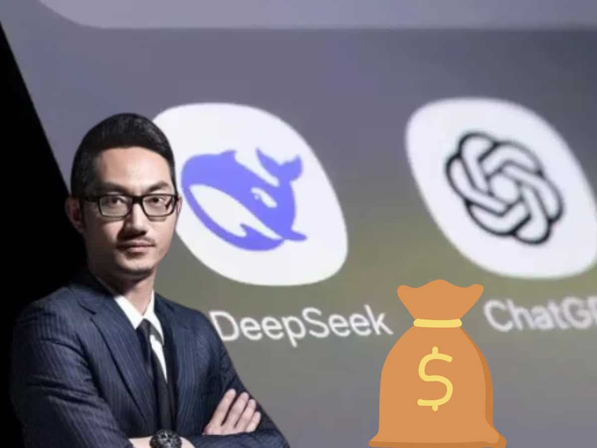 ChatGPT-Gemini जैसे AI प्लेटफॉर्म को टेंशन में डाल खुद छुट्टियों पर निकला ये आदमी! इतनी है Deepseek के फाउंडर की संपत्ति