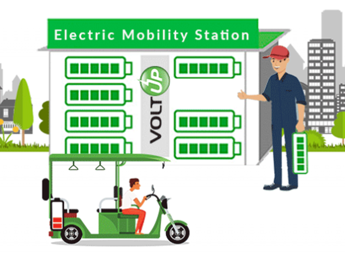 बैटरी स्वैपिंग की सर्विस देने वाले इस Startup ने जुटाए 155 करोड़ रुपये, जानिए क्या है कंपनी का आगे का प्लान