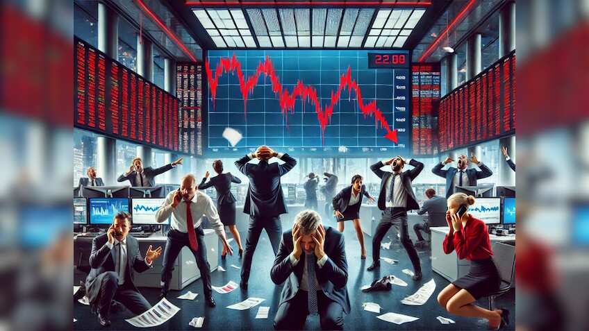 Stock Crash: फ्रिज-AC बनाने वाली कंपनी के निवेशकों को लगा तगड़ा झटका, एक खबर पर लगा 20% का लोअर सर्किट