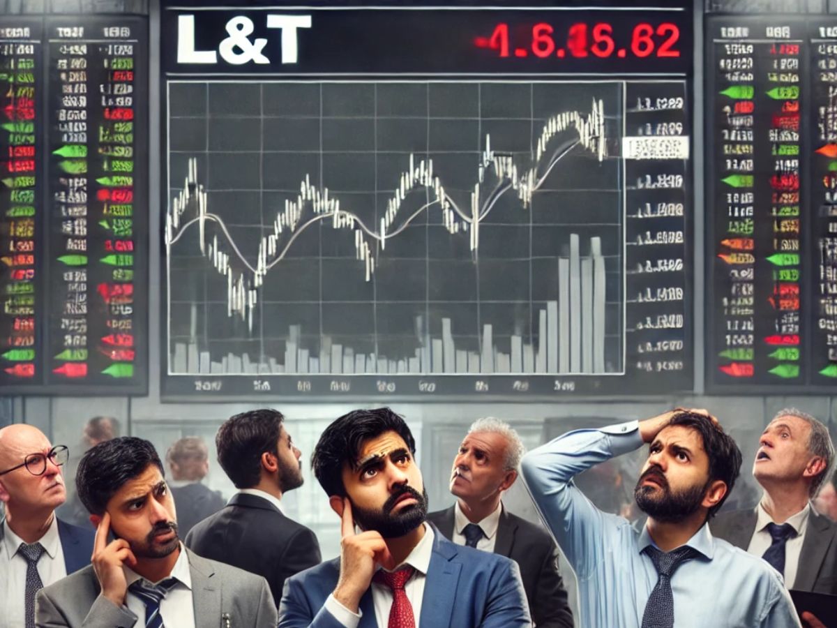 ऑर्डर पर ऑर्डर मिलता है, लेकिन निवेशकों को नहीं मिलता रिटर्न, आने वाले हैं इस कंपनी के Q3 Results-कंफ्यूज़्ड हैं शेयरहोल्डर्स