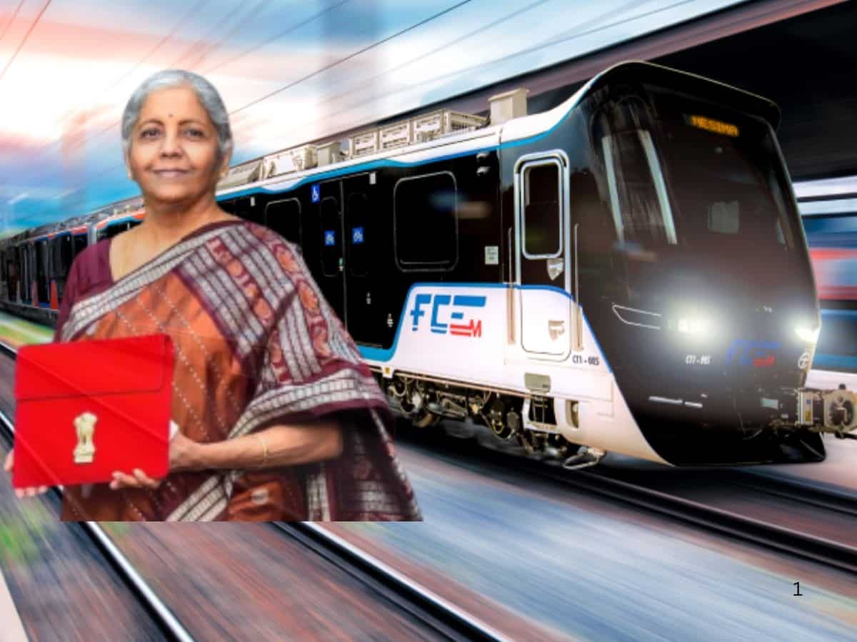 Budget से पहले खरीदें ये 3 Railway Stocks, जानें अगले 15 दिनों में कमाई वाला टारगेट