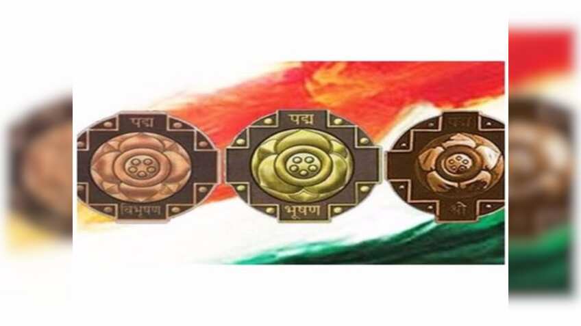 Padma Awards: दिल्‍ली, यूपी से लेकर महाराष्‍ट्र तक, किस राज्‍य में किनको मिला कौन सा पुरस्‍कार, देखें पूरी लिस्‍ट