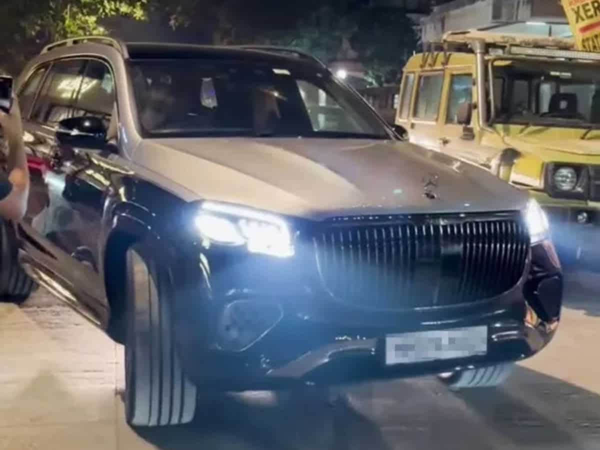 फिल्म के रिलीज से पहले Shahid Kapoor के घर आई ये दमदार एसयूवी; कलेक्शन में जुड़ी करोड़ों वाली कार