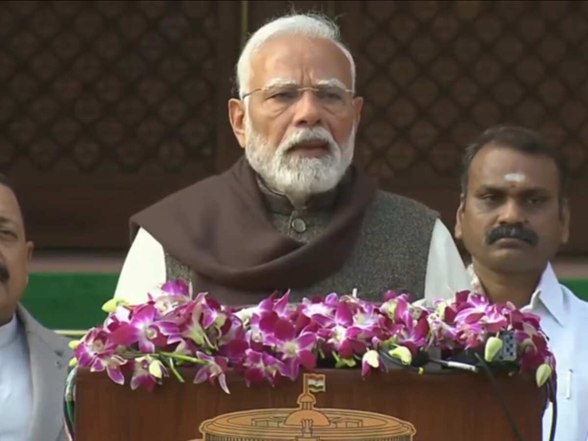 Budget 2025: '2047 पर फोकस, संसद में कई बिलों पर चर्चा',  यहां जानिए PM Modi की स्पीच की 10 बड़ी बातें