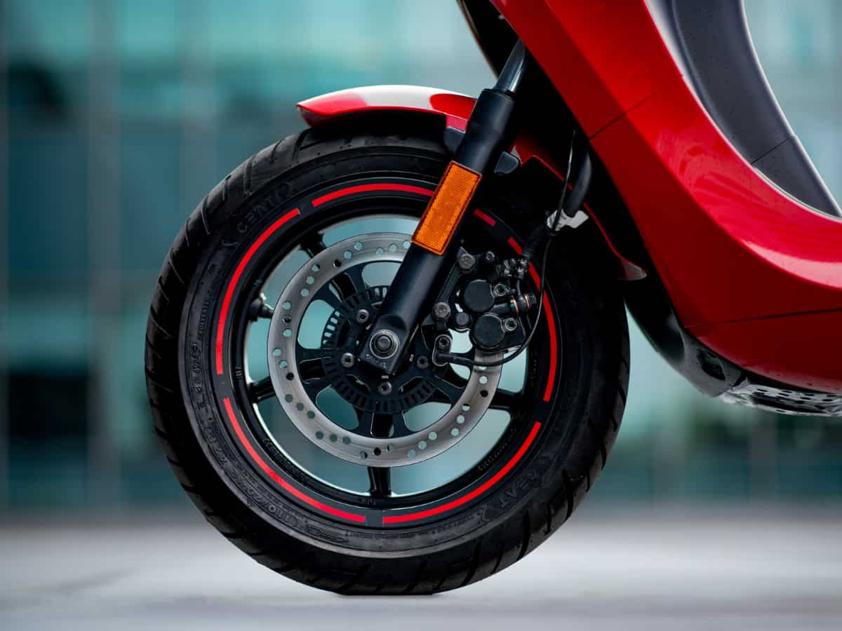 S1 Pro+ की टॉप स्पीड