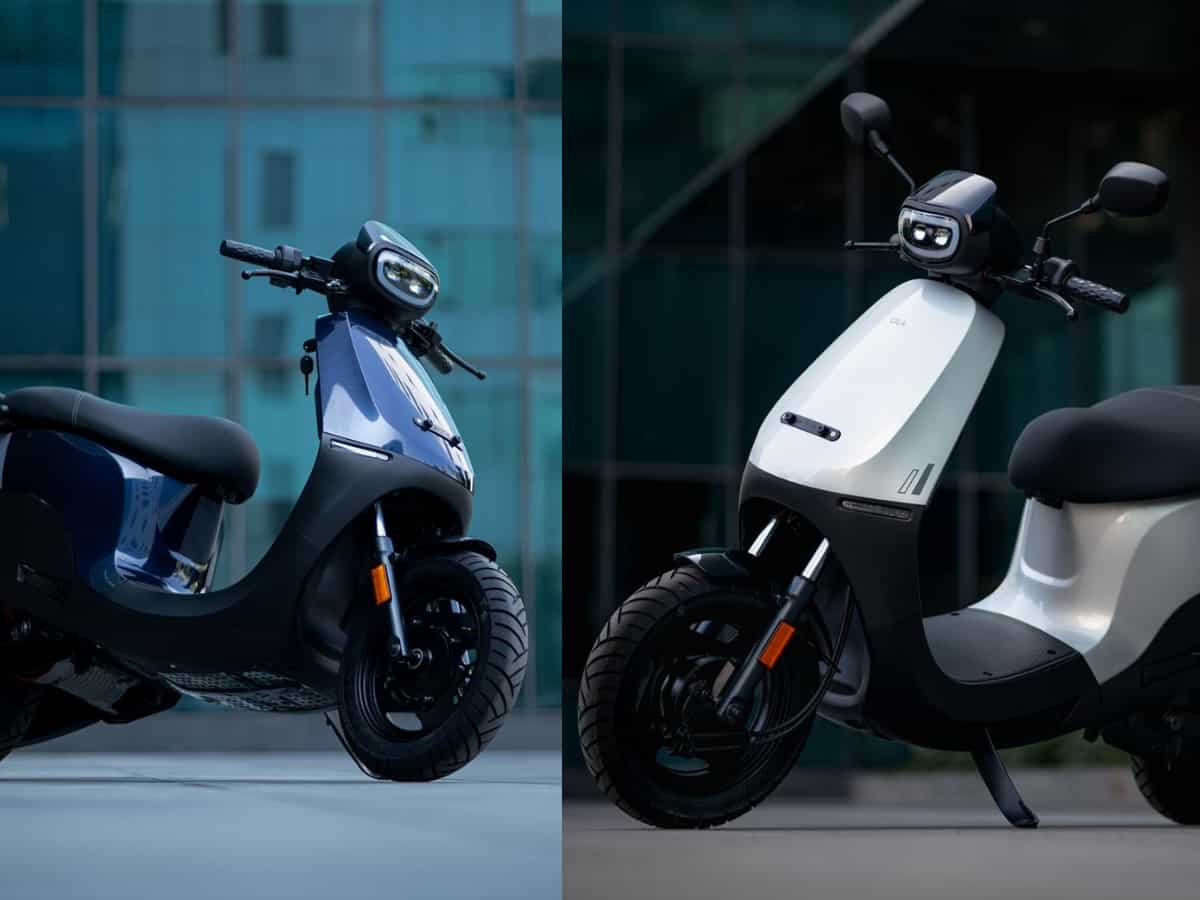 OLA S1 X+ और S1 X