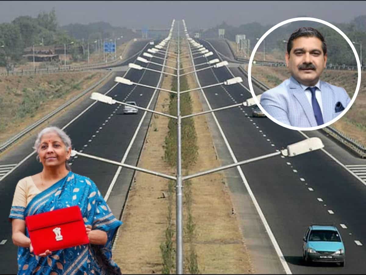 Budget से पहले खरीदें ₹55 का यह Infra Stock, अनिल सिंघवी ने दिया 100 रुपए का बड़ा टारगेट