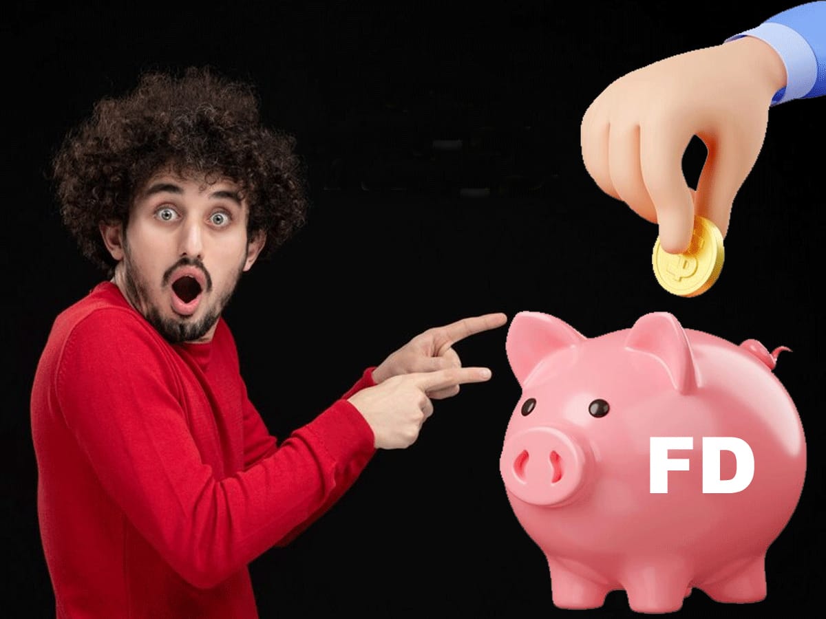 FD Rates: इन 2 बैंकों ने बढ़ा दिए एफडी रेट, मिल रहा 8.55% तक का धांसू रिटर्न, जानिए क्या हो गईं नई ब्याज दरें