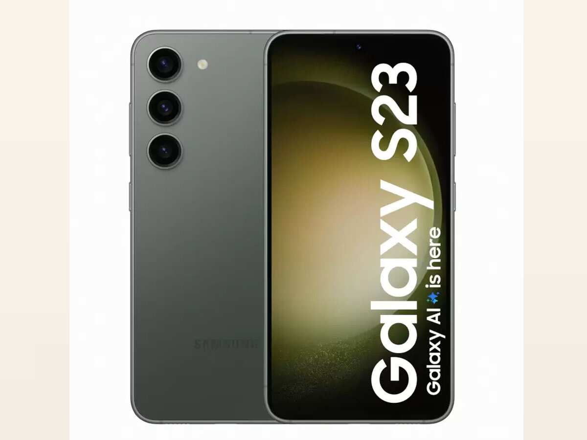50% घटी Galaxy S23 की कीमत