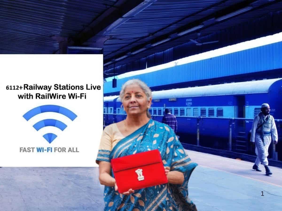 Budget के दिन इस Railway PSU को मिले 3 बड़े ऑर्डर, शेयर में जोरदार तेजी