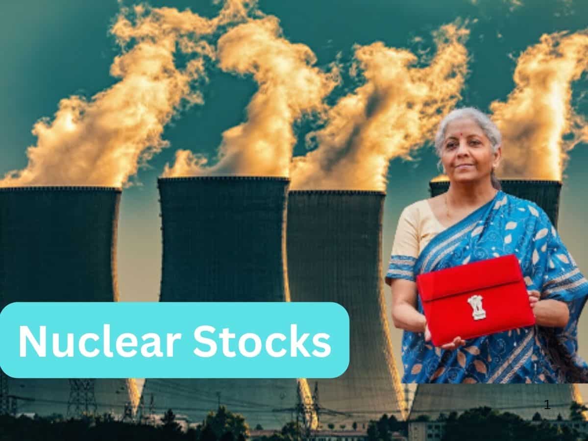 100 GW के न्यूक्लियर पावर कैपेसिटी का ऐलान; BHEL, Power Mech Projects, MTAR शेयरों में तेजी