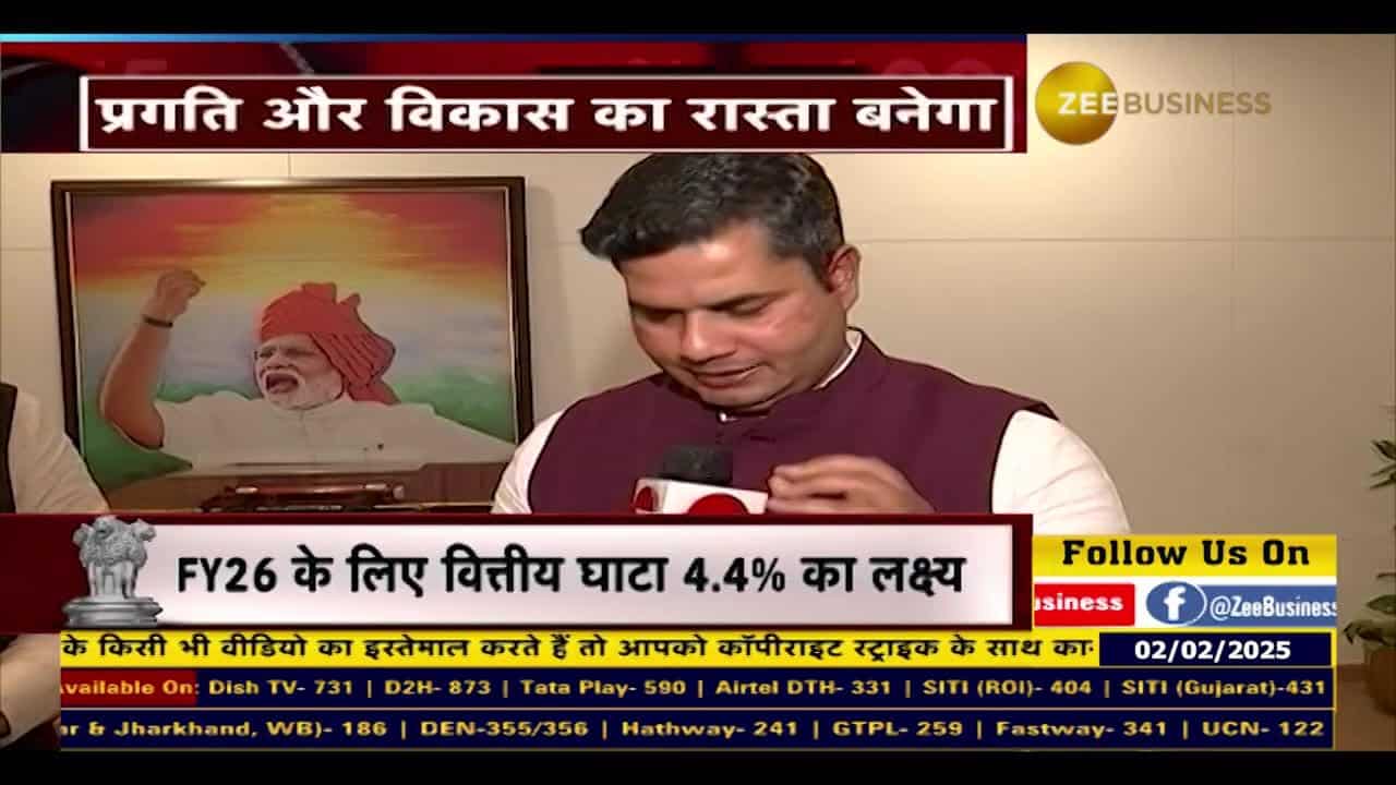 Union Budget 2025 : 100 अमृत भारत ट्रेन बनेगी !