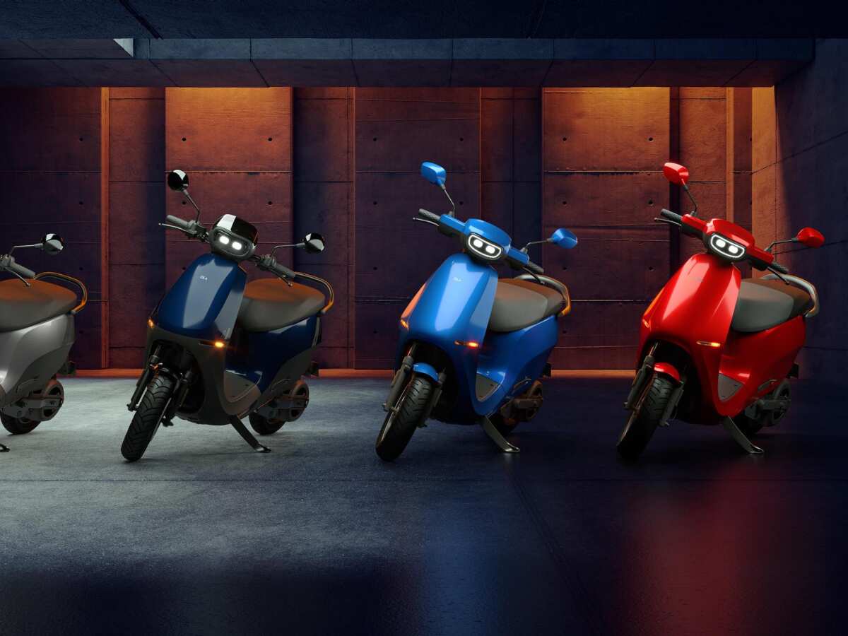 ट्रैक पर वापस आई OLA Electric! जनवरी में बेचे इतने स्कूटर, TVS की सेल्स में भी इजाफा 