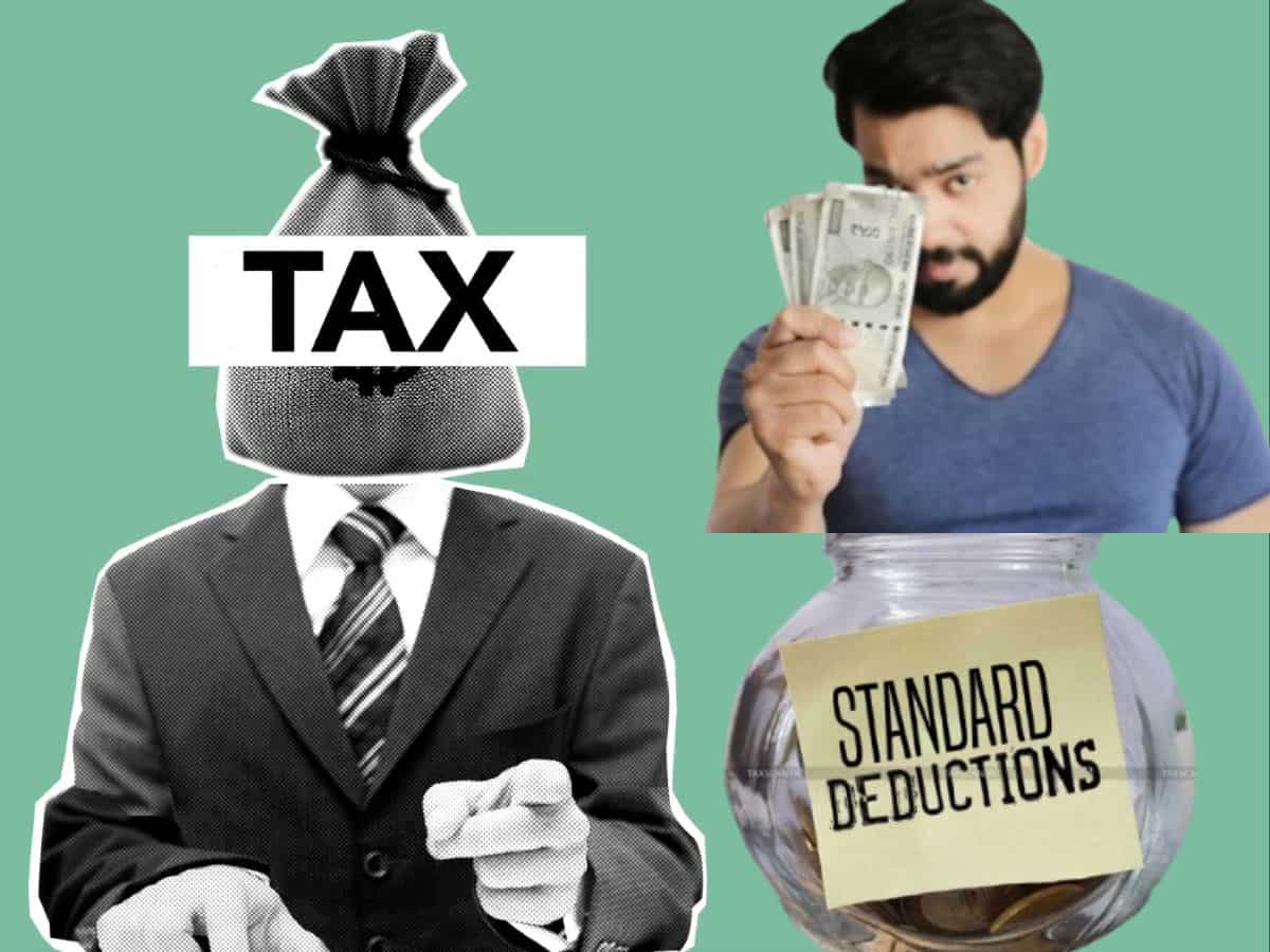 Standard Deduction: क्‍या होता है स्‍टैंडर्ड डिडक्‍शन और किन्‍हें मिलता है इसका फायदा? 