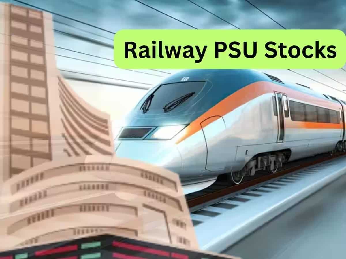 बाजार बंद होने के बाद Railway PSU पर आई बड़ी खबर, शेयर में दिखेगा एक्शन, 2 साल में दिया 453% रिटर्न