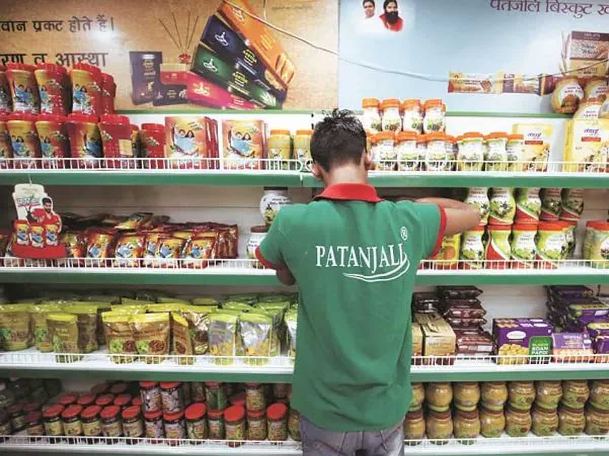 पतंजलि ग्रुप ने IBSFINtech से मिलाया हाथ,  वित्तीय लेन-देन की मिलेगी रियल-टाइम जानकारी