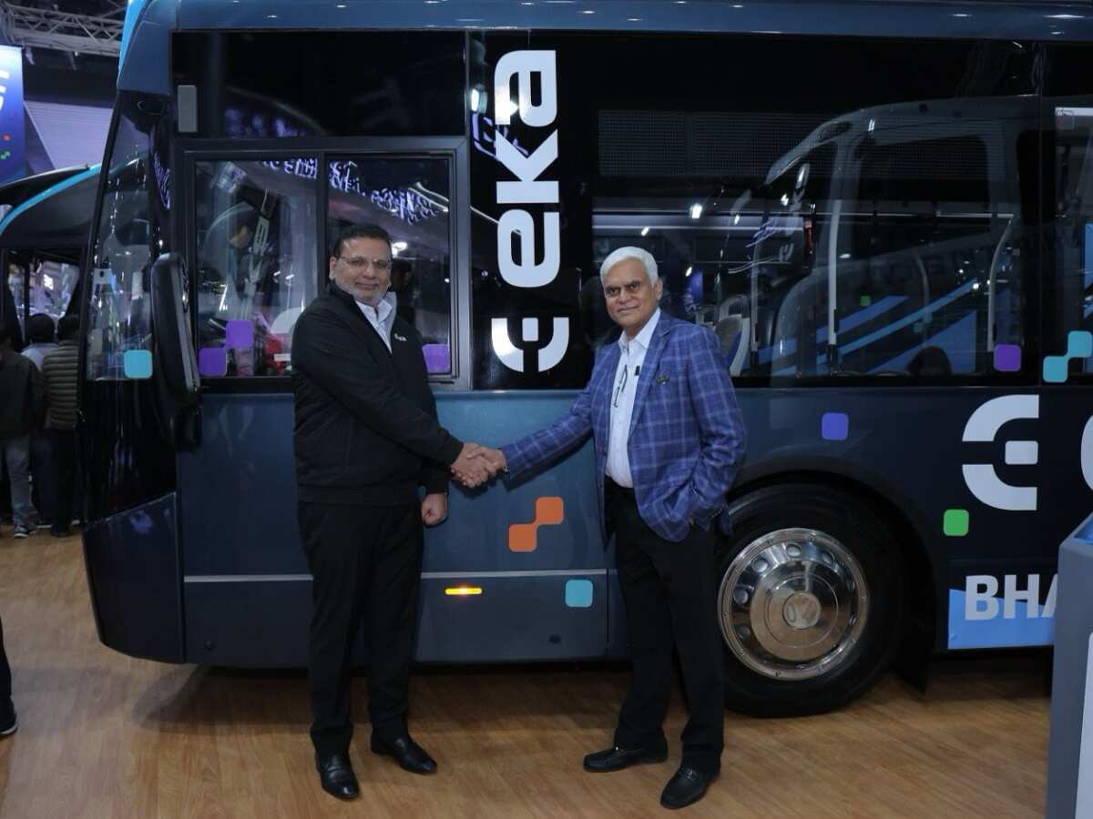 EKA Mobility ने इस लिस्टेड कंपनी के साथ मिलाया हाथ; इलेक्ट्रिक पावरट्रेन टेक्नोलॉजी पर होगा फोकस
