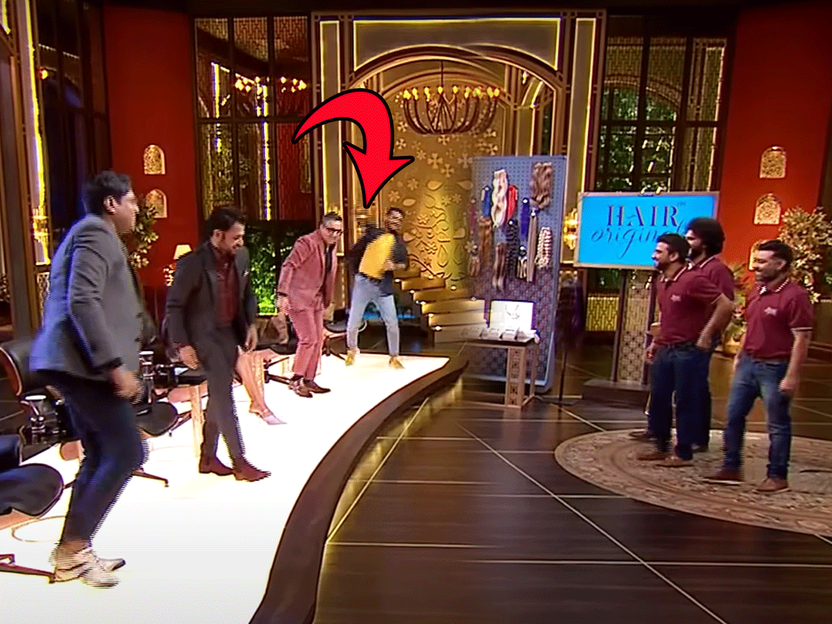 आपस में भिड़े जज.. अमन ने फाड़ा चेक.. Shark Tank India में आ चुके इस Startup ने अब उठाई ₹43 करोड़ की Funding