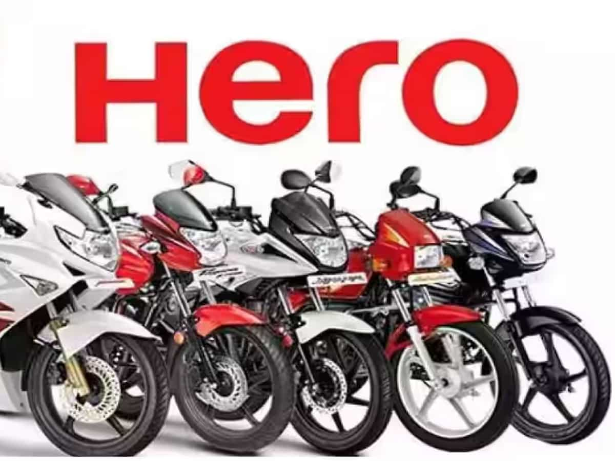 Hero MotoCorp Q3 Results: कंपनी का मुनाफा 12% बढ़ा, शेयरहोल्डर्स को मिलेगा 5000% का अंतरिम डिविडेंड