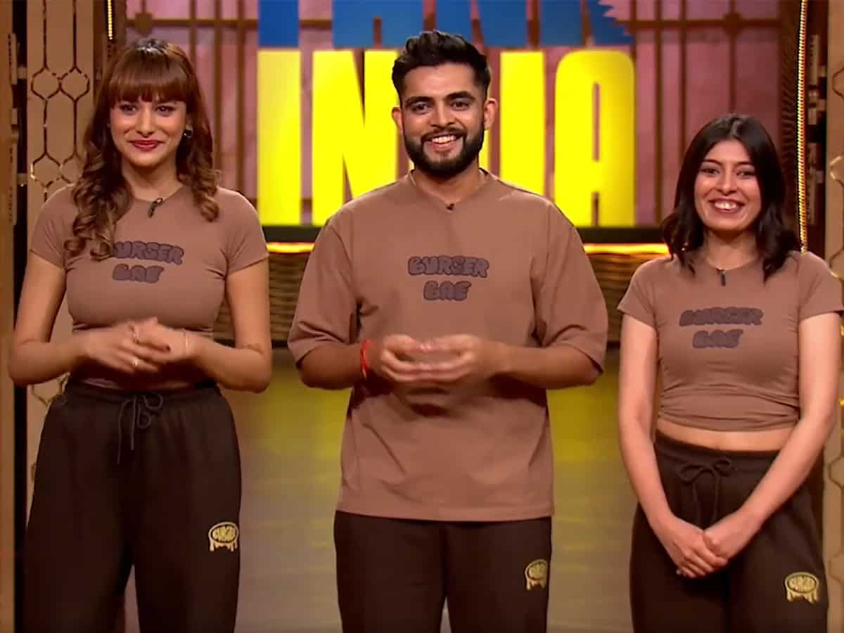 Shark Tank India-4: 'टेस्टी क्लोदिंग' बनाता है ये Startup, कभी होने वाला था दिवालिया, अब मिली ₹2Cr की Funding