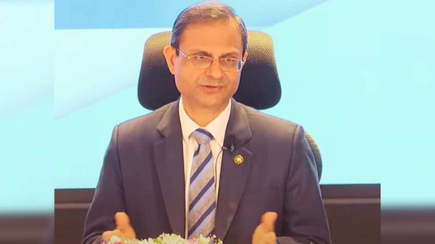 RBI Monetary Policy: ब्‍याज दरों पर नए गवर्नर आज सुनाएंगे कोई खुशखबरी? जानिए क्‍या कहता है Zee Business का Mega Poll