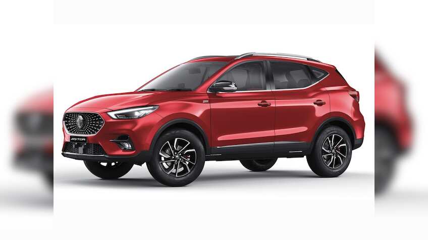 MG ने कराई ग्राहकों की मौज, ₹10 लाख से कम कीमत में लॉन्च की AI से लैस एसयूवी! दिए कई सारे नए फीचर्स