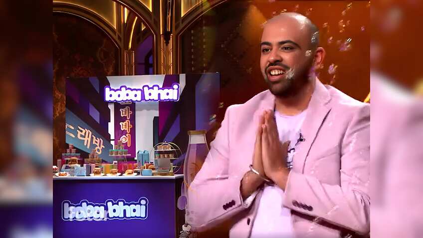 Shark Tank India-4:जब शो पर पहुंचे 'boba bhai', हवा में उड़े बबल, कमाई जान सोच में पड़ गए जज, दे डाले ₹90 लाख