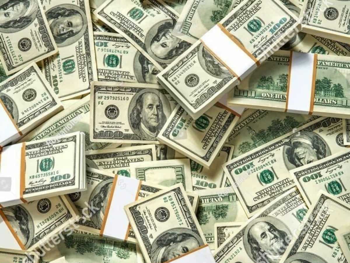 सरकार की तिजोरी में आए इतने अरब डॉलर, गोल्ड रिजर्व में भी आई तेजी