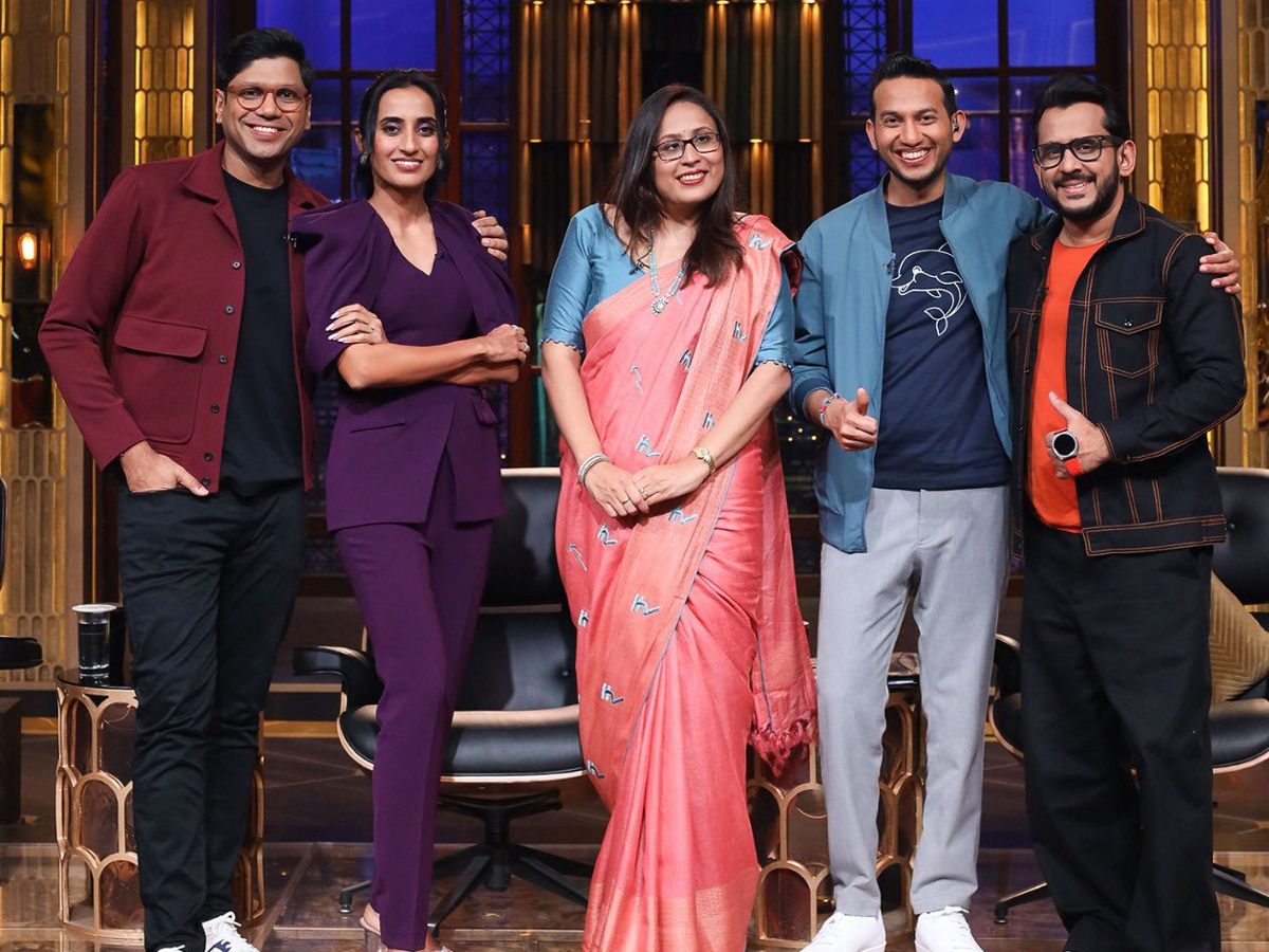 Shark Tank India की इस जज ने Repo Rate Cut पर कहा- 'RBI का सही फैसला, मिलेगी विकास को रफ्तार'