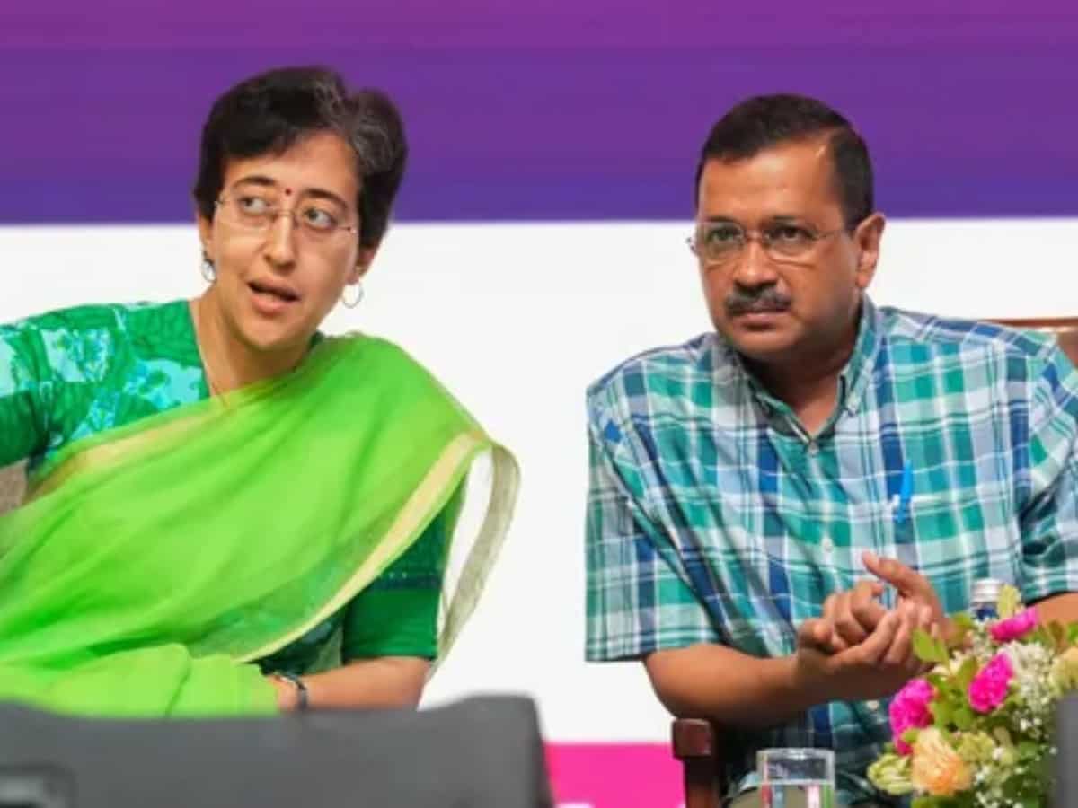 Delhi Election 2025: सीएम आतिशी पीछे-रमेश बिधूड़ी आगे, केजरीवाल को प्रवेश वर्मा से कड़ी टक्कर, जानें VIP सीट का पूरा हाल