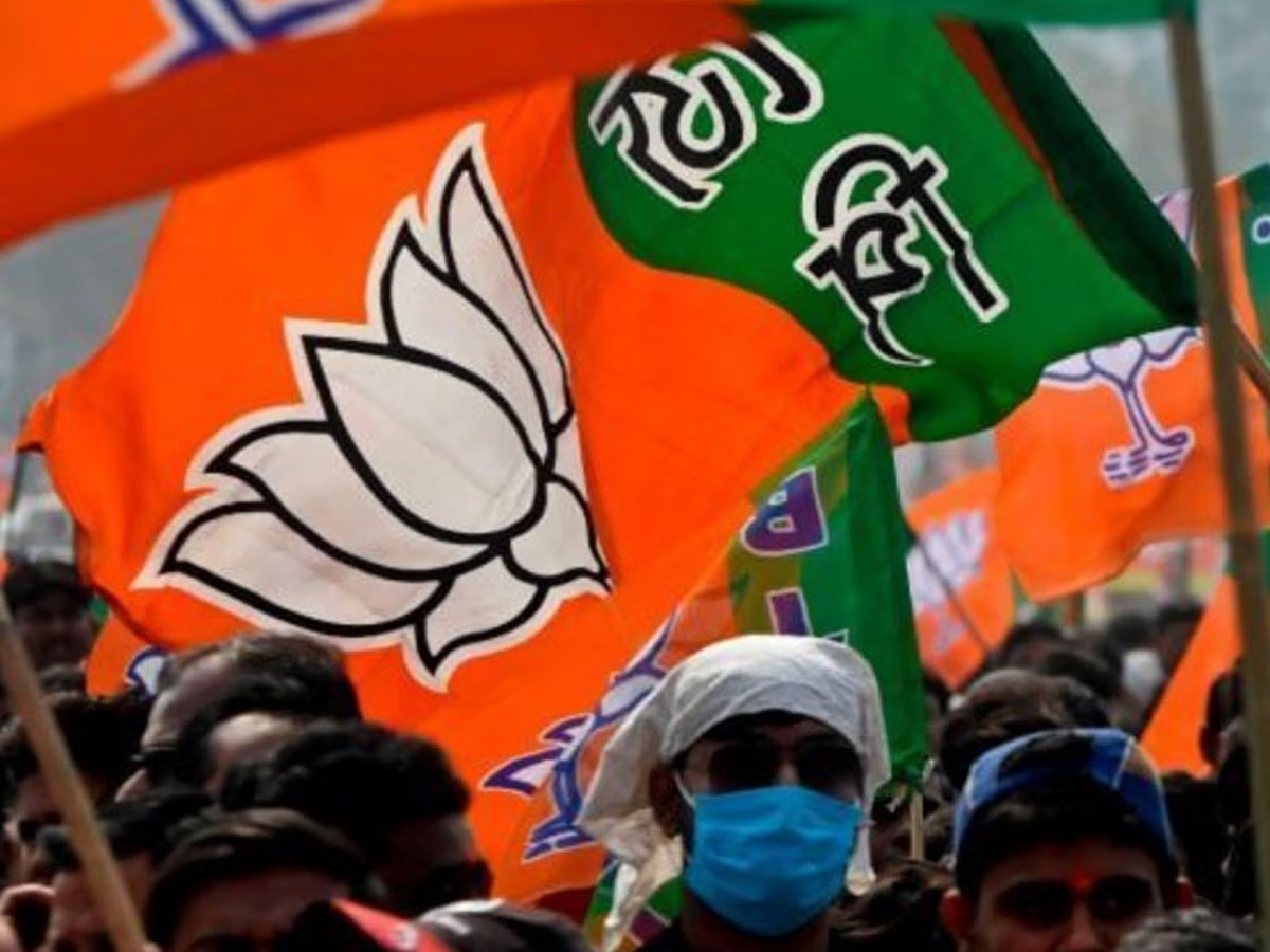 मिल्कीपुर उपचुनाव में भाजपा को भारी बढ़त, 11 राउंड की वोटिंग के बाद 31,093 वोटों से आगे चंद्रभानु पासवान