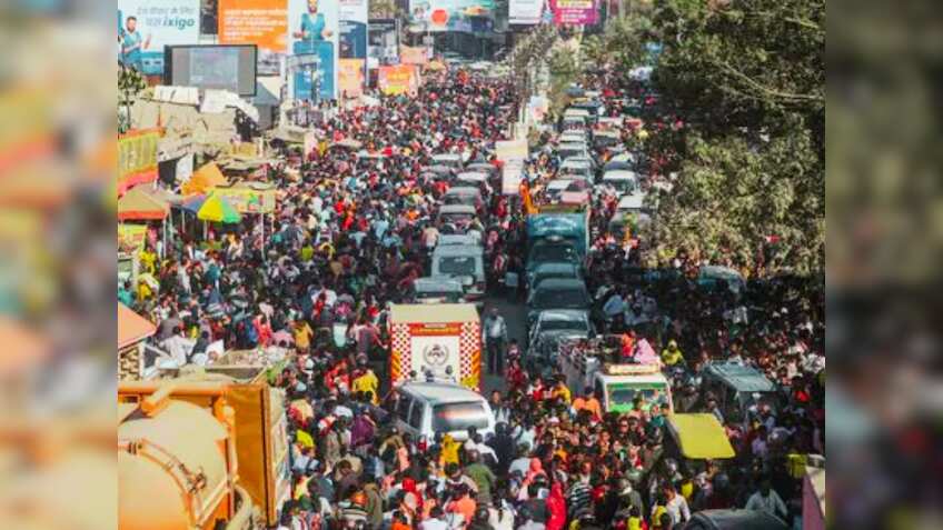 महाकुंभ में महाजाम, प्रयागराज से मध्‍यप्रदेश तक फंसे लोग…MP पुलिस ने लोगों से की ये अपील